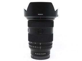 Sony FE 24-70mm f/2.8 GM II