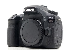 Canon EOS 80D