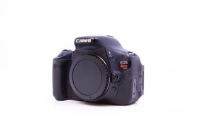 Canon EOS Rebel T3i