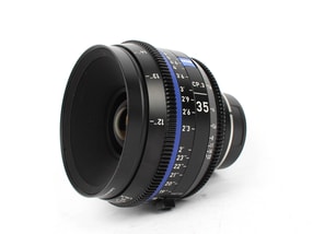 ZEISS CP.3 21mm T2.9 - Geschikt voor PL