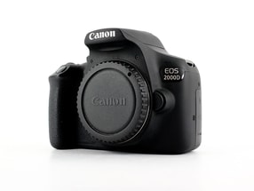 Canon EOS 2000D