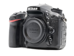 Nikon D7200