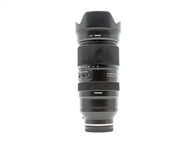 Tamron 50-400mm f/4.5-6.3 Di III VC VXD - Monture Sony E  