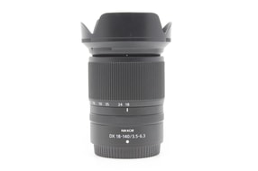 Nikon Nikkor Z DX 18-140mm f/3.5-6.3 VR