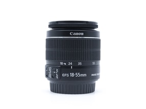 Canon EF-S 18-55mm f/3.5-5.6 IS II