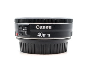 Canon EF 40mm f/2.8 STM