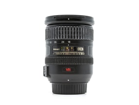 Nikon AF-S DX Nikkor 18-200mm f/3.5-5.6G IF-ED VR