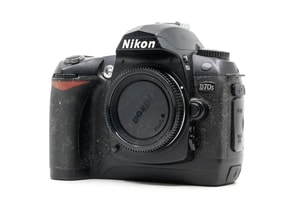 Nikon D70