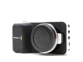 Blackmagic Design Pocket Cinema Camera
