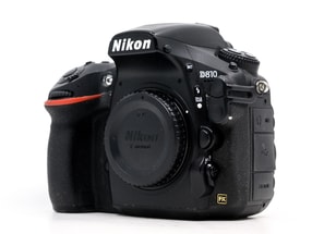 Nikon D810