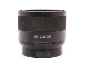 Sony FE 35mm f/2.8 ZA Zeiss Sonnar T*