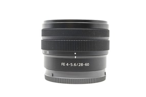 Sony FE 28-60mm f/4-5.6