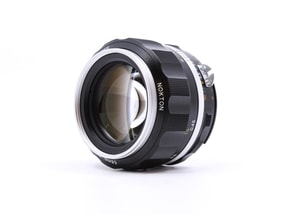 Voigtlander Nokton 58mm f/1.4 SL-II S - Nikon Fit