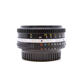 Nikon Ai Nikkor 50mm f/1.8