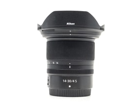Nikon Nikkor Z 14-30mm f/4 S