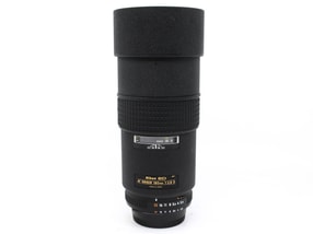 Nikon AF Nikkor 180mm f/2.8D IF-ED