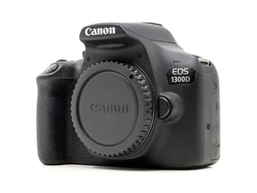 Canon EOS 1300D