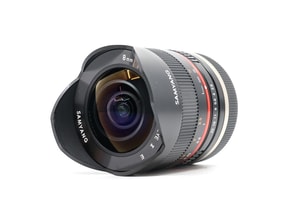 Samyang 8mm f/2.8 UMC Fisheye II - Sony E Fit