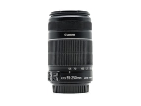 Canon EF-S 55-250mm f/4-5.6 IS II