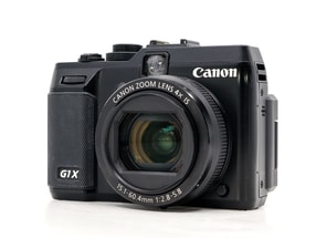 Canon PowerShot G1X