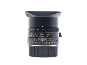 Leica 35mm f/2 Summicron-M ASPH [11673]