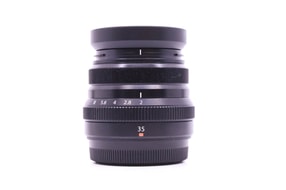 Fujifilm XF 35mm f/2 R WR