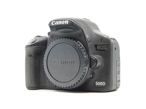 Canon EOS 500D