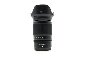 Nikon Nikkor Z 24-200mm f/4-6.3 VR