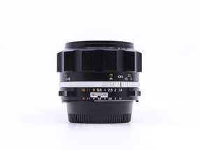 Voigtlander Nokton 58mm f/1.4 SL-II S - Nikon Fit