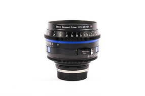 ZEISS CP.3 XD 25mm T2.1 - PL Fit