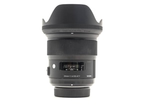 Sigma 24mm f/1.4 DG HSM ART - Nikon Fit