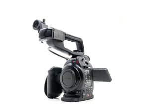 Canon Cinema EOS C100 avec DAF - Monture EF