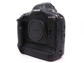Canon EOS 1DX