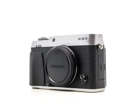 Fujifilm X-E3