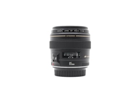 Canon EF 85mm f/1.8 USM
