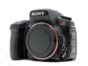 Sony Alpha A300