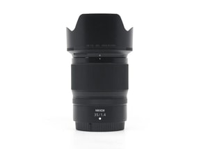 Nikon Nikkor Z 35mm f/1.4