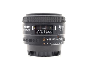 Nikon AF Nikkor 35mm f/2D
