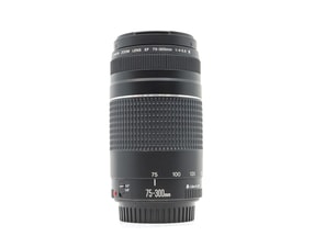 Canon EF 75-300mm f/4-5.6 III