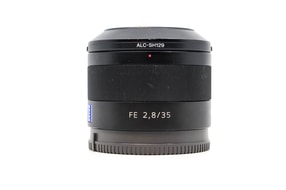 Sony FE 35mm f/2.8 ZA Zeiss Sonnar T*