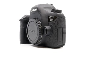 Canon EOS 6D