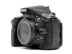 Nikon D5300