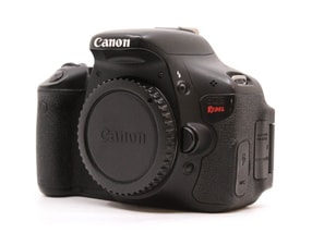 Canon EOS Rebel T3i