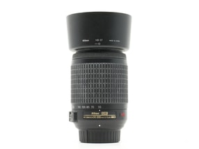 Nikon AF-S DX Nikkor 55-200mm f/4-5.6G IF-ED VR
