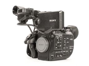 Sony PXW-FS5 II