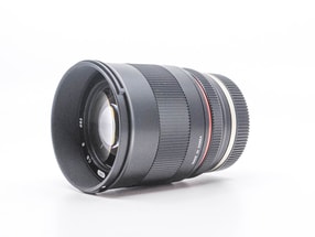 Samyang 85mm f/1.8 ED UMC CS MF - Geschikt voor Sony E
