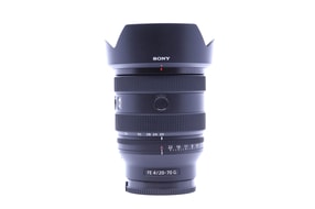 Sony FE 20-70mm F/4 G