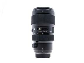 Sigma 50-100mm f/1.8 DC HSM ART - Monture Nikon