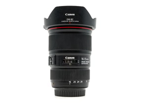 Canon EF 16-35mm f/4 L IS USM