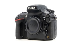 Nikon D800